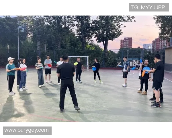飞盘传奇：见证北京飞盘队从默默无闻到崭露头角的奋斗历程